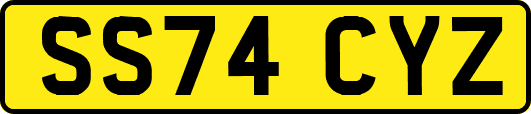 SS74CYZ