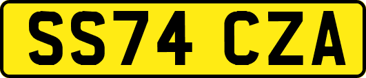 SS74CZA