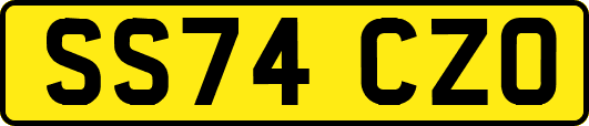 SS74CZO