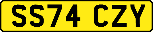 SS74CZY
