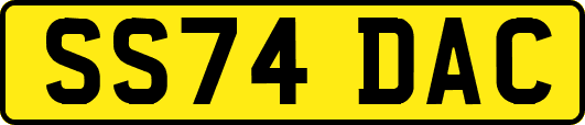 SS74DAC