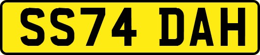 SS74DAH