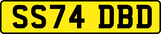 SS74DBD