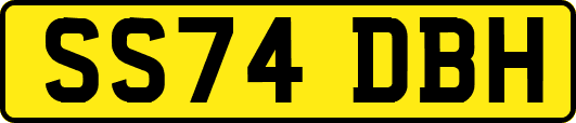 SS74DBH