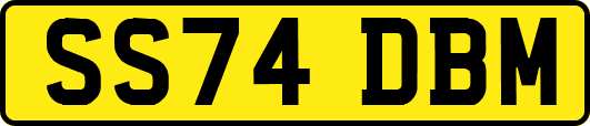 SS74DBM