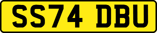 SS74DBU