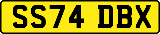SS74DBX
