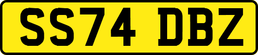 SS74DBZ