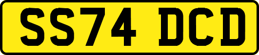 SS74DCD