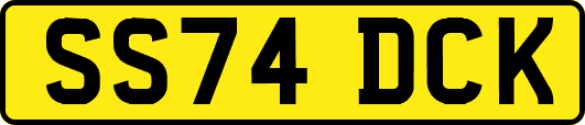 SS74DCK