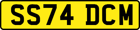 SS74DCM