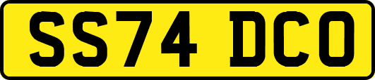 SS74DCO