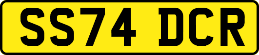 SS74DCR