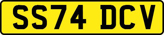 SS74DCV