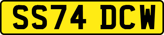 SS74DCW