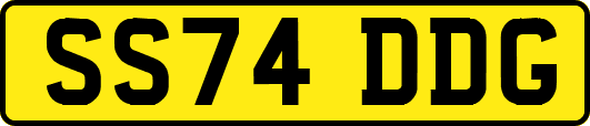 SS74DDG