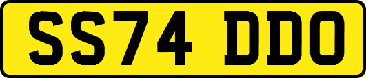 SS74DDO
