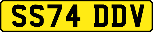 SS74DDV