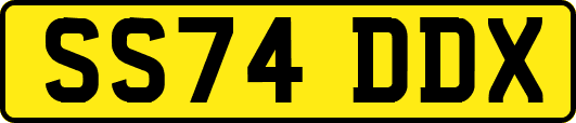 SS74DDX