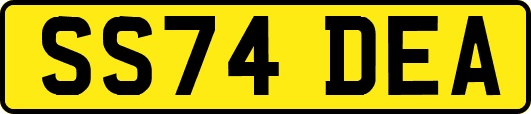 SS74DEA