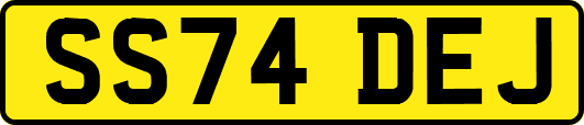 SS74DEJ