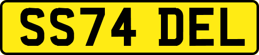 SS74DEL