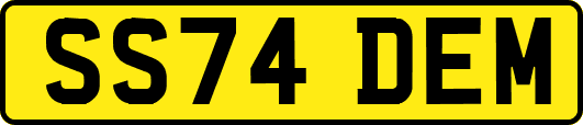 SS74DEM