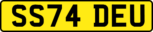 SS74DEU