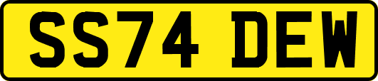 SS74DEW