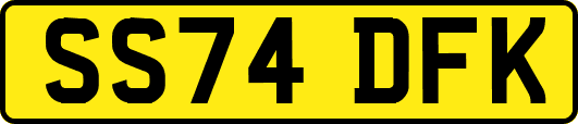 SS74DFK