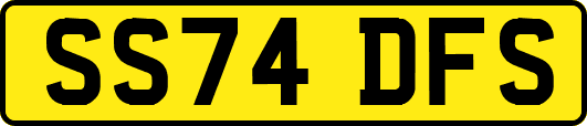 SS74DFS