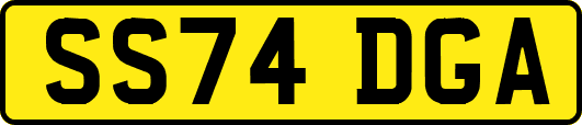 SS74DGA
