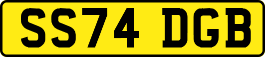 SS74DGB