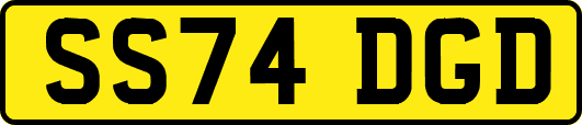 SS74DGD
