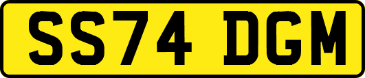 SS74DGM