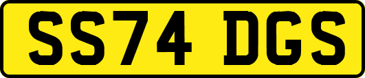 SS74DGS