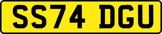 SS74DGU