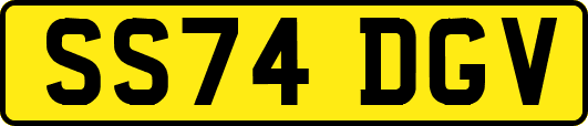 SS74DGV
