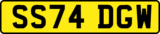 SS74DGW
