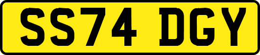 SS74DGY