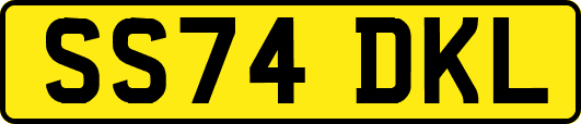 SS74DKL