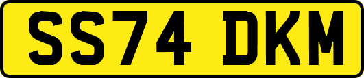 SS74DKM