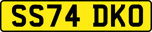 SS74DKO