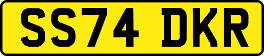 SS74DKR