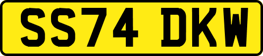 SS74DKW