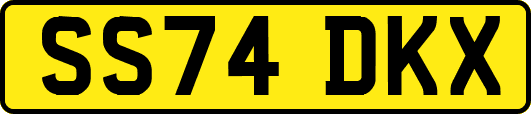 SS74DKX