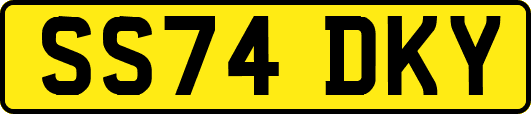 SS74DKY