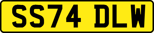 SS74DLW