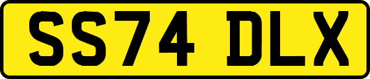 SS74DLX