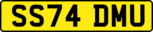 SS74DMU
